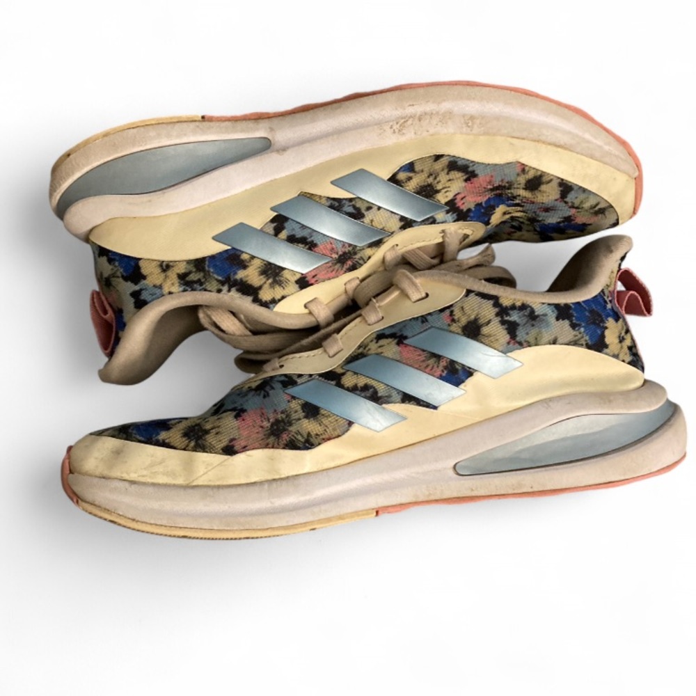 Adidas Floral Shoes